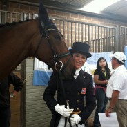 Dressage Day At The Pan Ams Was The Best Possible